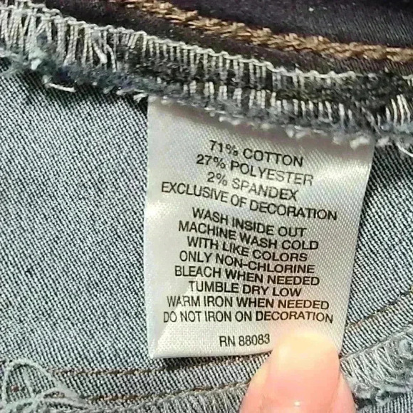 Women's Jeans Plus Size 2XL - Picture 8 of 9